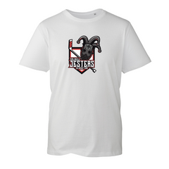 Jesters Unisex T-Shirt Full Logo - printed