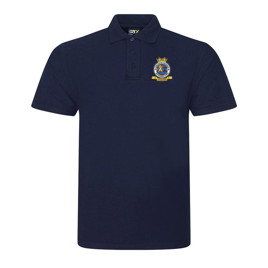 2195 Mens Polo Shirt