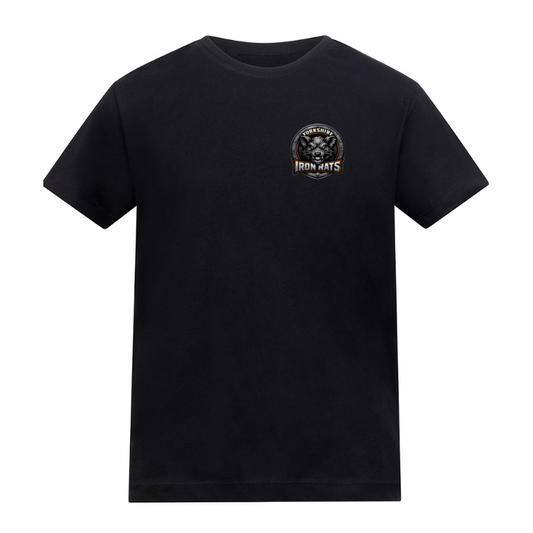 Iron Rats Kids T-Shirt - printed