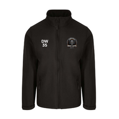 Iron Rats Men Softshell Jacket - embroidered