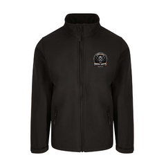 Iron Rats Men Softshell Jacket - embroidered