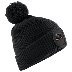 Iron Rats Bobble Hat - printed