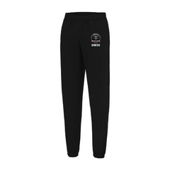 Iron Rats Cuffed Jog Pants - printed