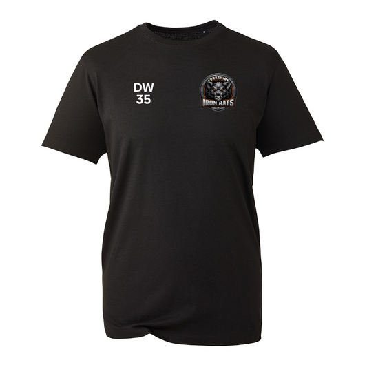 Iron Rats Unisex T-Shirt - printed