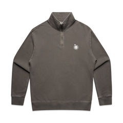 Active Relax Faded Half Zip