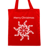 Tote Bag - Red