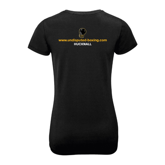 Undisputed Boxing Ladies Millenium T-Shirt