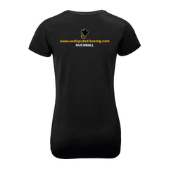 Undisputed Boxing Ladies Millenium T-Shirt