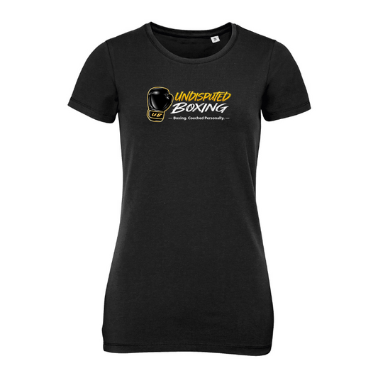Undisputed Boxing Ladies Millenium T-Shirt
