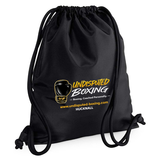 Undisputed Boxing Icon Gymsac