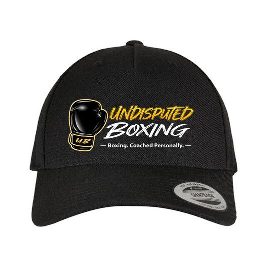 Undisputed Boxing 5 Panel Snapback Cap