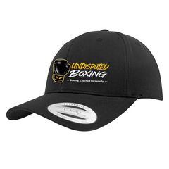 Undisputed Boxing 6 Panel Snapback Cap