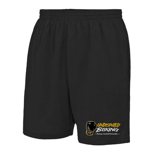 Undisputed Boxing Mesh Lined Shorts