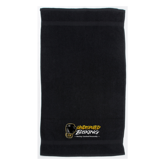 Undisputed Boxing Luxury Hand Towel