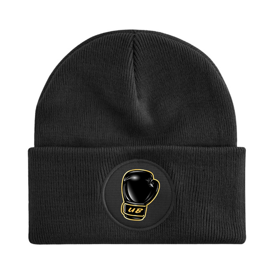 Undisputed Boxing Patch Beanie