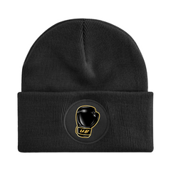 Undisputed Boxing Patch Beanie