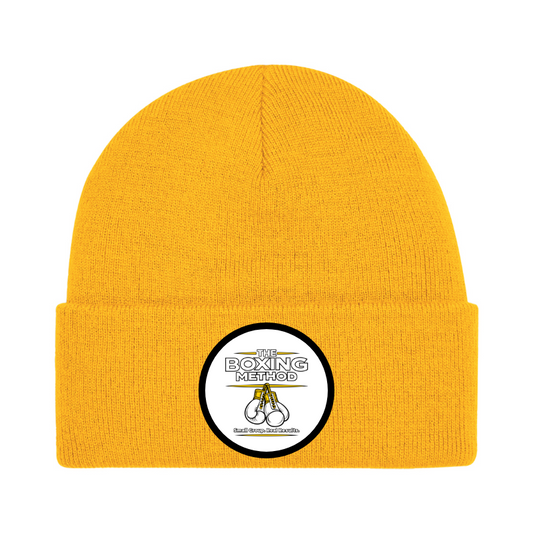 The Boxing Method Beanie