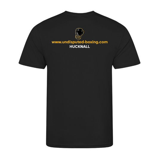 Undisputed Boxing Mens Cool T-Shirt
