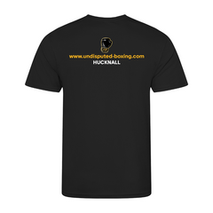 Undisputed Boxing Mens Cool T-Shirt