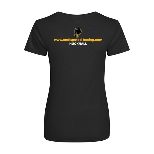 Undisputed Boxing Ladies Cool T-Shirt