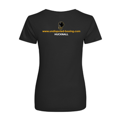 Undisputed Boxing Ladies Cool T-Shirt