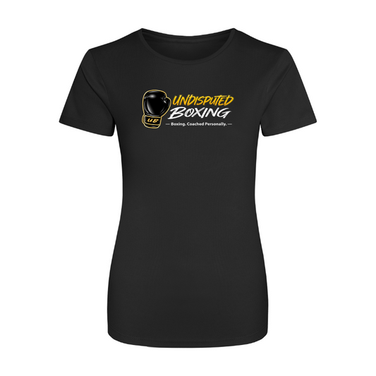 Undisputed Boxing Ladies Cool T-Shirt