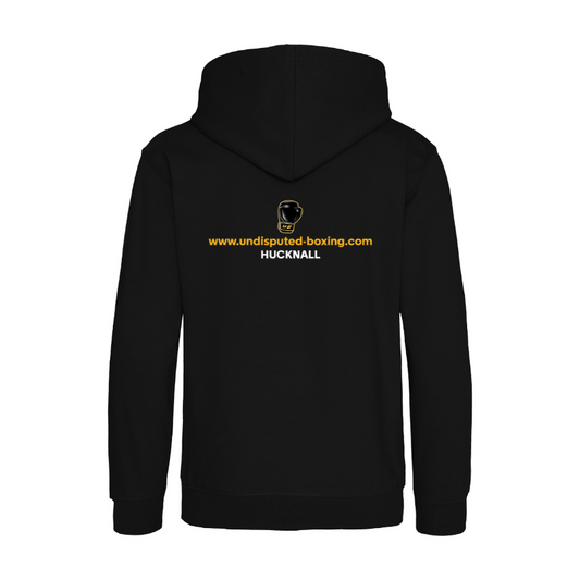 Undisputed Boxing Unisex Hoodie