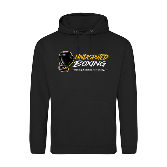 Undisputed Boxing Unisex Hoodie