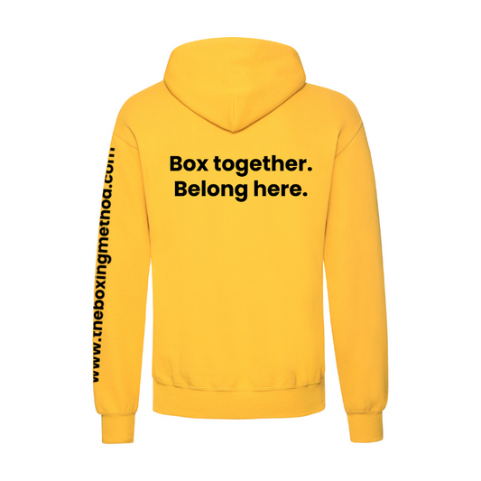 The Boxing Method Hoodie