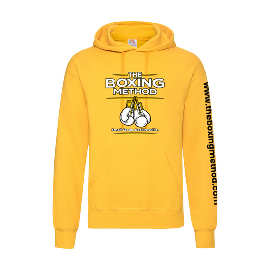 The Boxing Method Hoodie