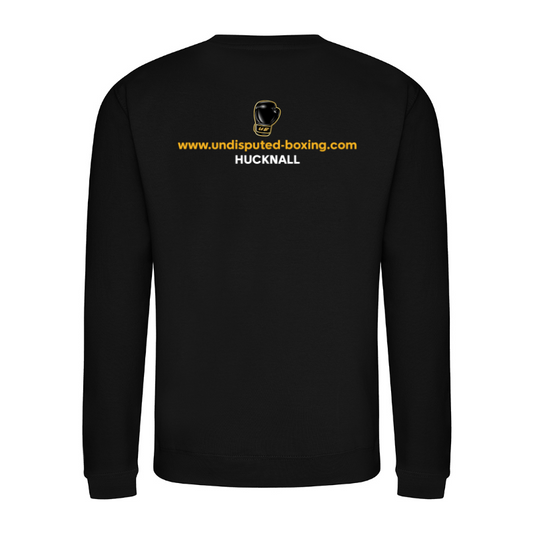Undisputed Boxing Kids Sweatshirt