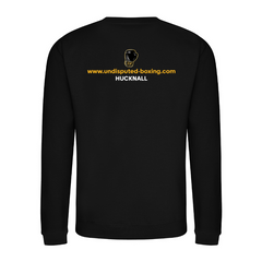 Undisputed Boxing Unisex Sweatshirt
