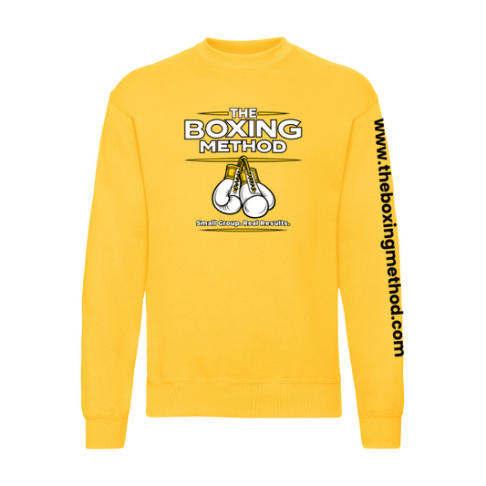The Boxing Method Sweatshirt