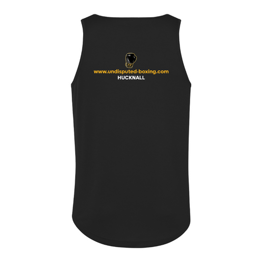 Undisputed Boxing Unisex Vest