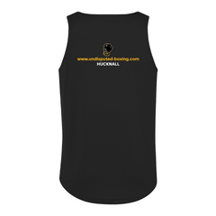 Undisputed Boxing Unisex Vest