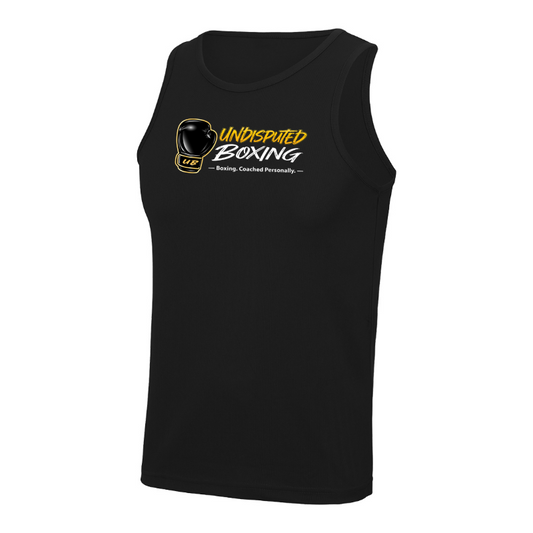 Undisputed Boxing Unisex Vest