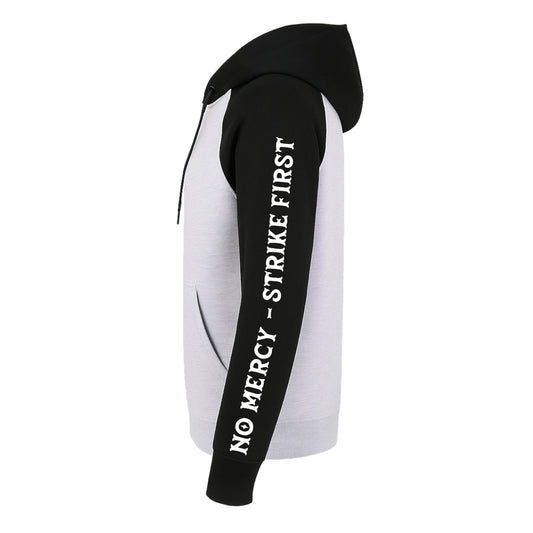 Voodoo Strike First Unisex Baseball Zip Hoodie