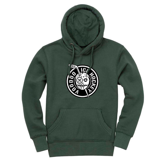 Hex B&W Ice Ultra Premium Hoodie