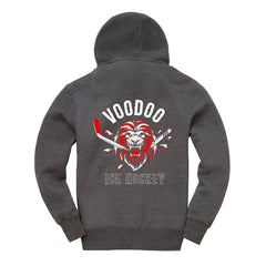 Voodoo Lion Ultra Premium Hoodie