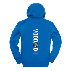 Mambo Ice Hockey Midweight Peach Finish Hoodie