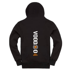Mambo Ball Hockey Midweight Peach Finish Hoodie