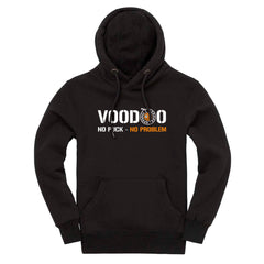 No Puck, no problem Midweight Peach Finish Hoodie