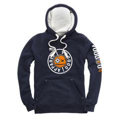Hex Midweight Peach Finish Hoodie