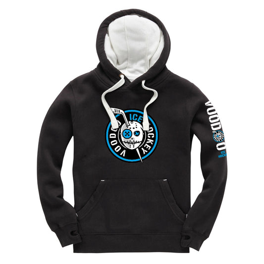Hex2 Ice Midweight Peach Finish Hoodie