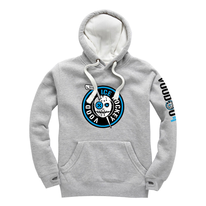 Hex2 Ice Midweight Peach Finish Hoodie