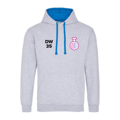 Anti-fragile Unisex Varsity Hoodie