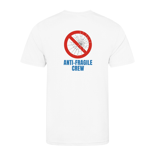 Anti-fragile Unisex Active Tee