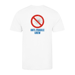 Anti-fragile Unisex Active Tee