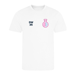 Calmness in Chaos Unisex Active Tee