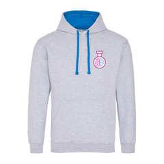 Calm Seas Unisex Varsity Hoodie